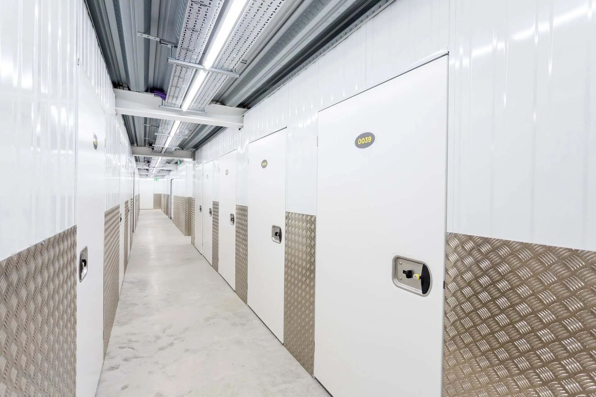 Corridors