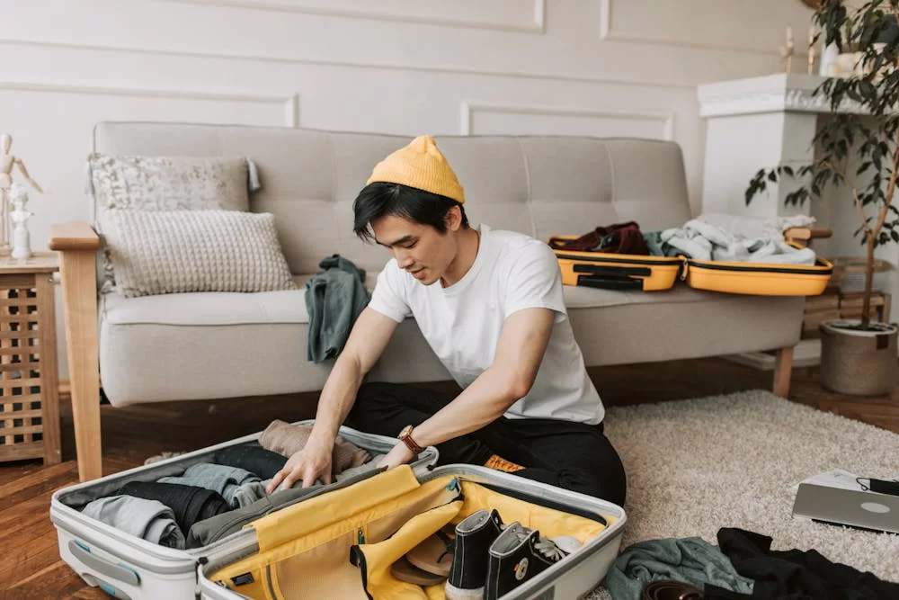 how self storage can help with your move abroad