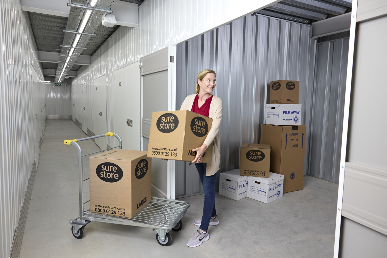 Self Storage